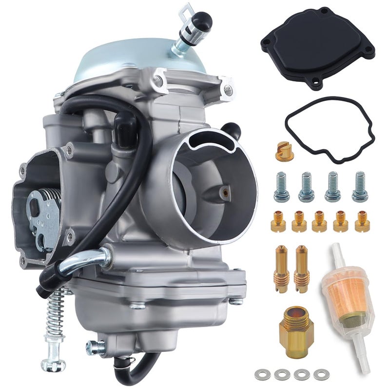 JIK Carburetor Fits Polaris Sportsman 700 4x4 Atv Quad Carb 2002-2006 - Image 3